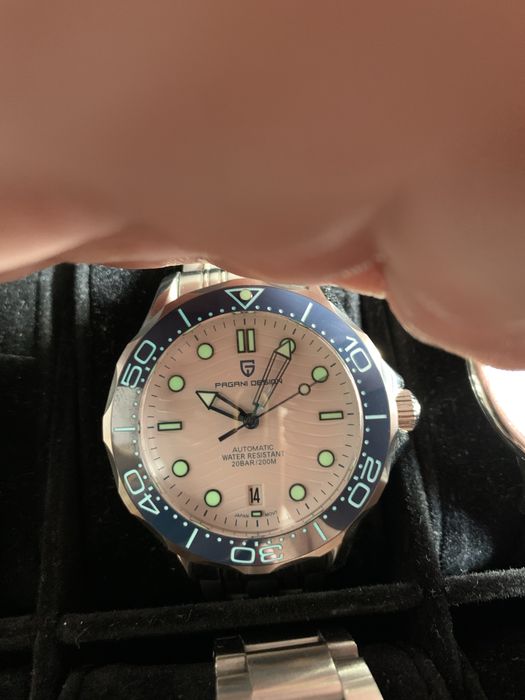 Zegarek męski Pagani Design PD1685