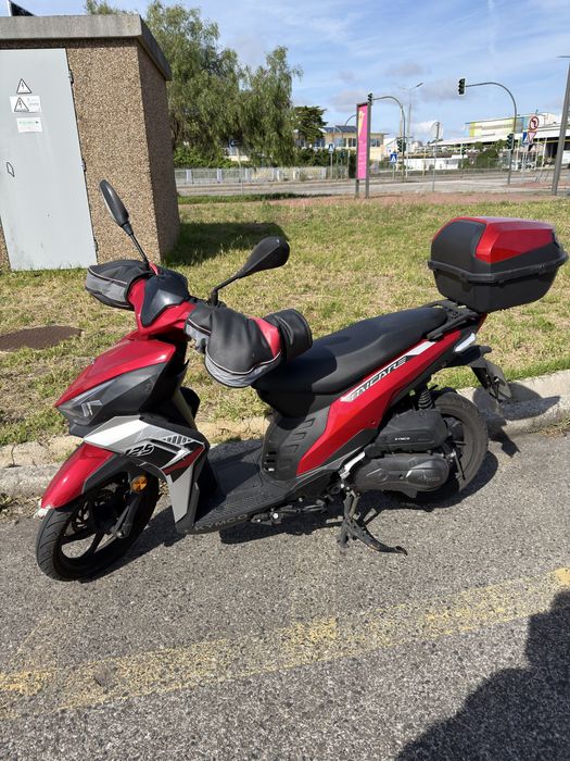 Kymco micare 125