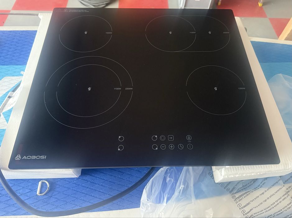 Płyta ceramiczna 6600w Promocja