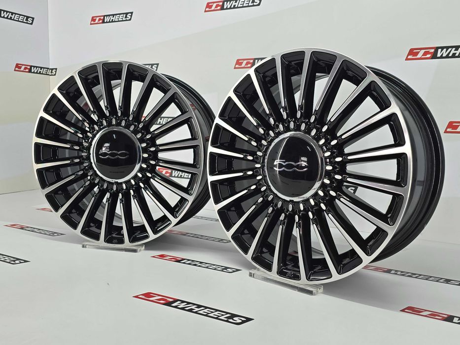 Jantes Look Fiat 500 em 16 | 4x98