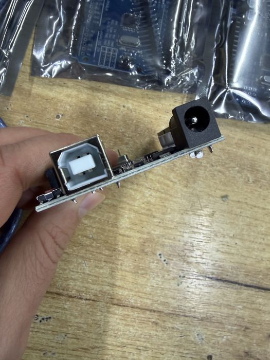 Arduino UNO R3 плата для проектів розробки Mega328p