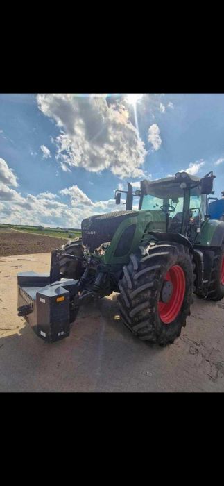 Fendt 930 skrzynia Vario