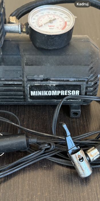 Sprzedam mini kompresor