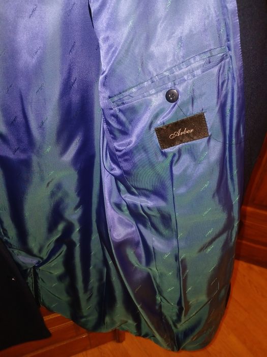 Пальто Arber 54 182см