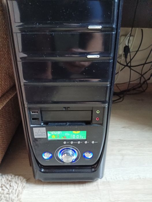 Komputer stacjonarny