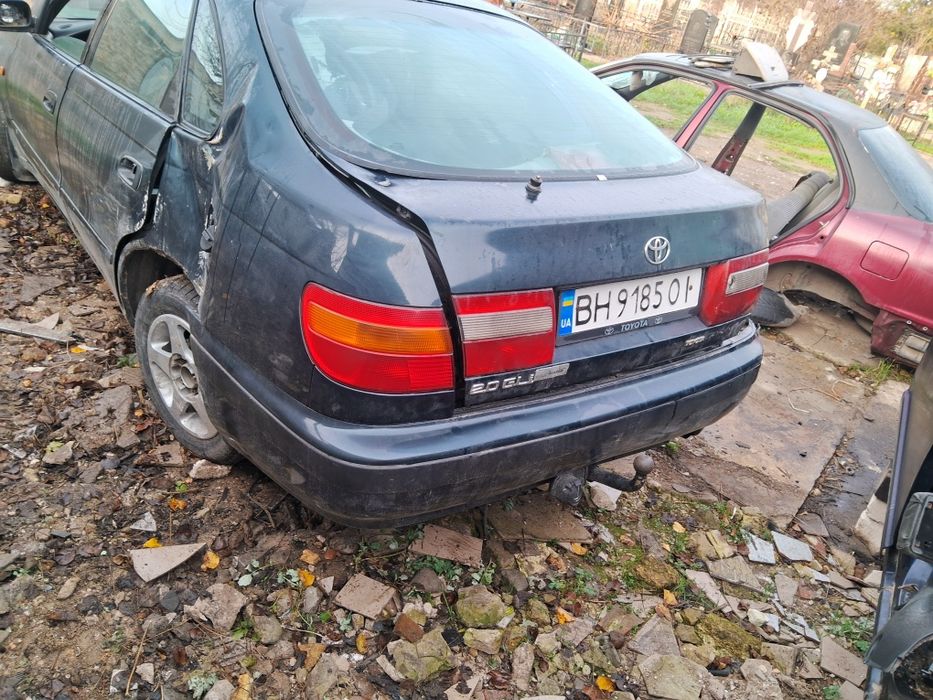 Разборка Toyota Carina E 2.0, 1.6, 1.8