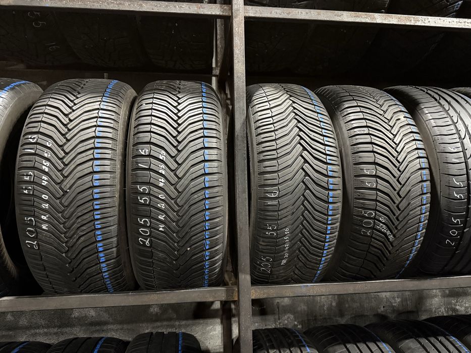 Продам гуму 205 55 16 michelin шиномонтаж ремонт диска