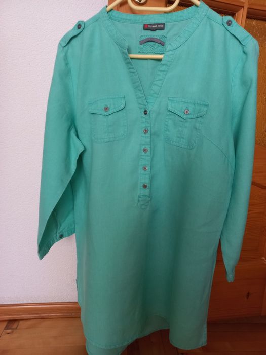 Туника кофта блузка L / XL