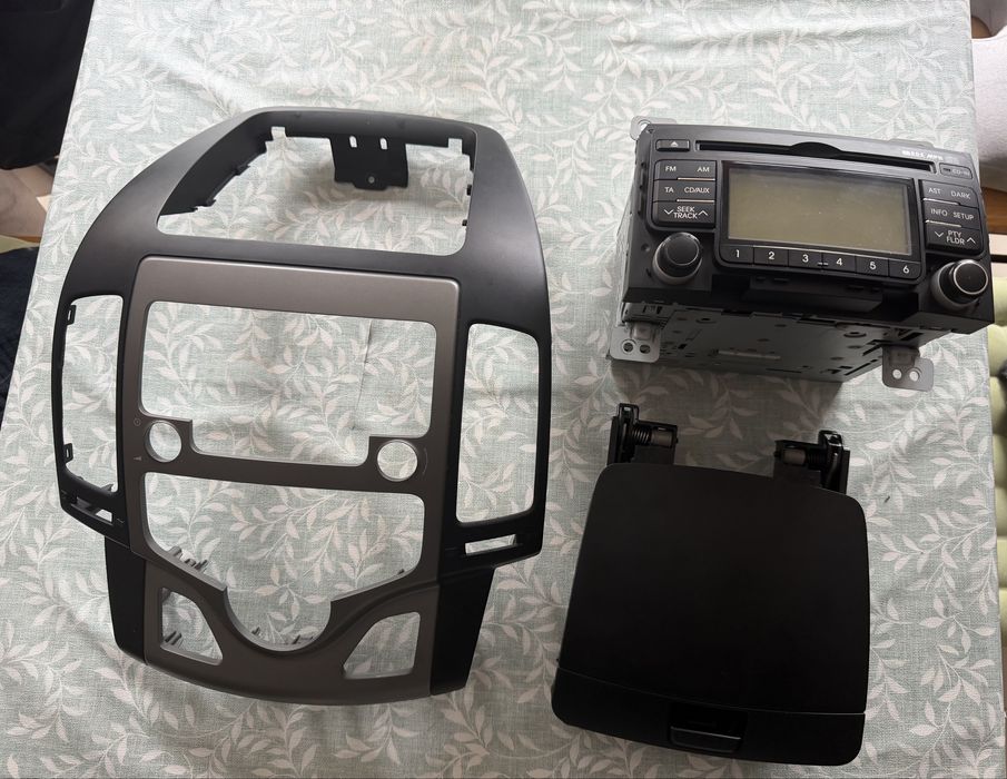 Autoradio  Hyundai I30