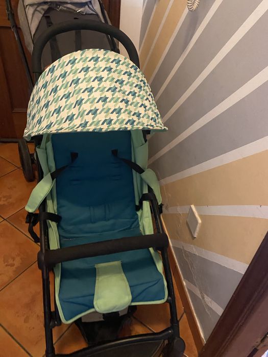 Carrinho de viagem geordani