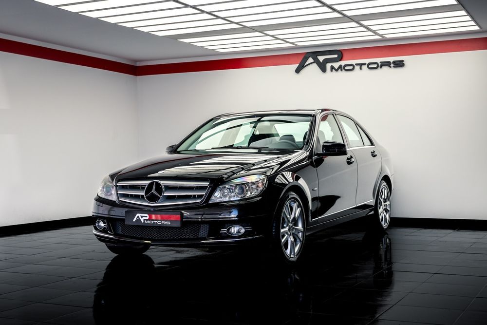 Mercedes-Benz C 250 CDi Avantgarde BE