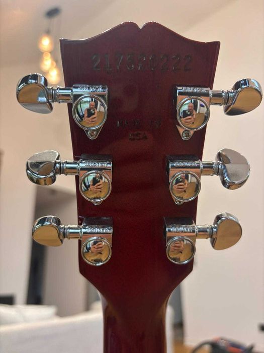 Gibson SG Standard HC Left Handed