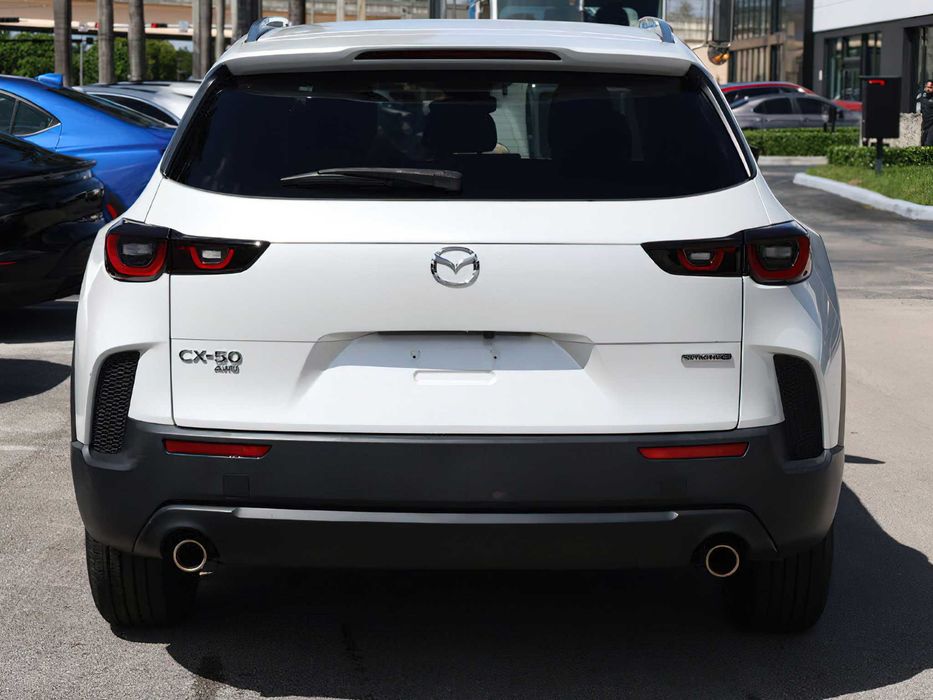 Mazda CX-50 2023