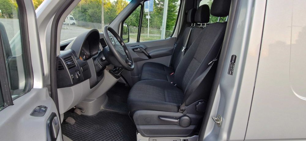 Mercedes-Benz Sprinter 213CDI 3 Lug. Mod. L1H1.