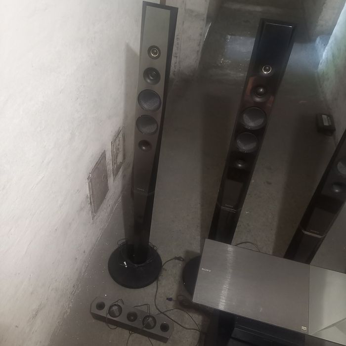 Kino domowe sony