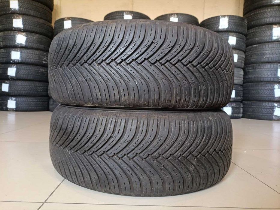 Пара шин б/у 205/55R17 95V Maxxis Premitra ALL Season AP3