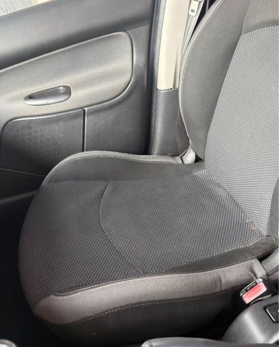 Peugeot 206+ 1.1 gasolina