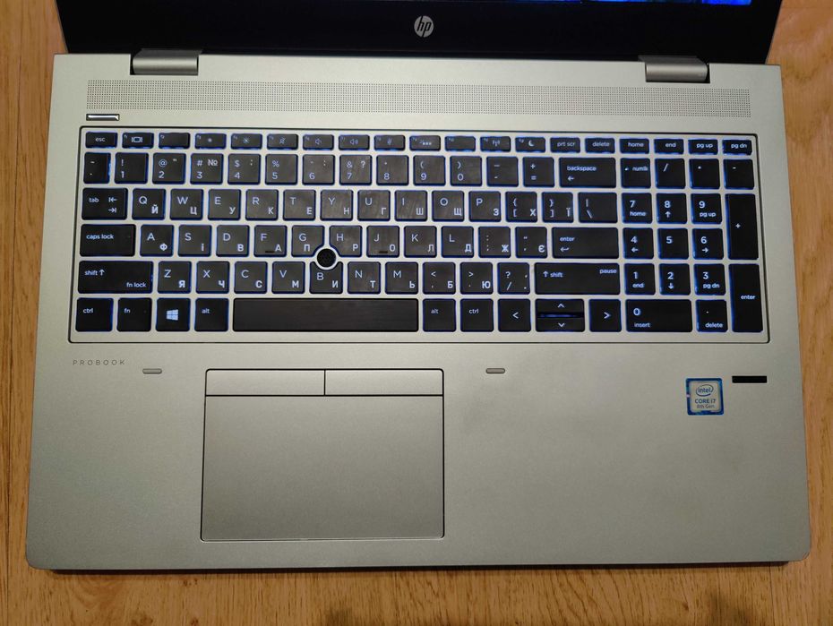 ‼️Мощный, стильный, надежный  - HP ProBook 650 g4 i7 8650u/8gb/256gb