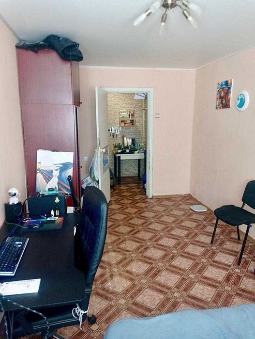 Продаж 1-кімнатного житла 24.5 м2 по вул, Загривного (Пархоменка), Ремзавод.