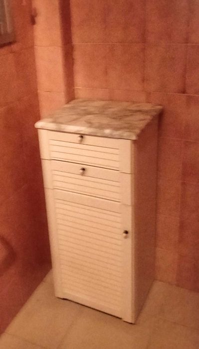 Móvel arrumação casa de banho