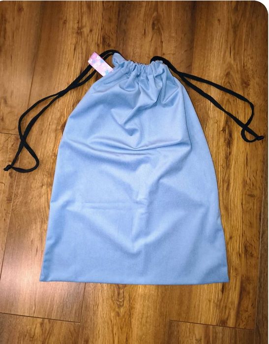 Worek velvet dla Pani Renatki