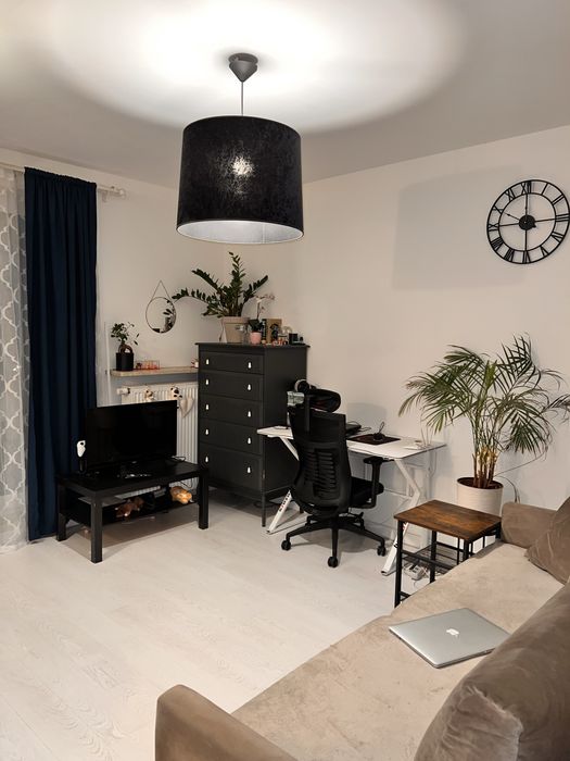 3 pokoje z prywatnym ogródkiem i balkonem, 63 m² – ul. Zamkowa 4