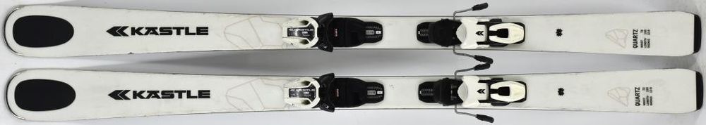 Narty Kastle Quartz 150 cm