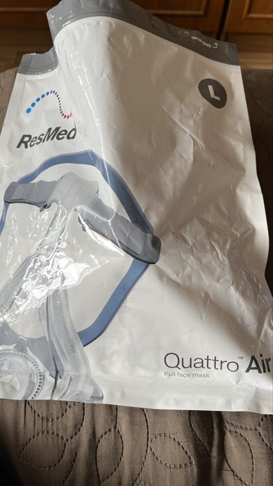 СИПАП маски Lovenstein, ResMed