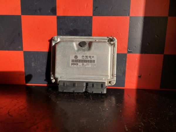 Centralina motor / ECU VOLKSWAGEN Transporter IV Chassis Cabina (70XD)