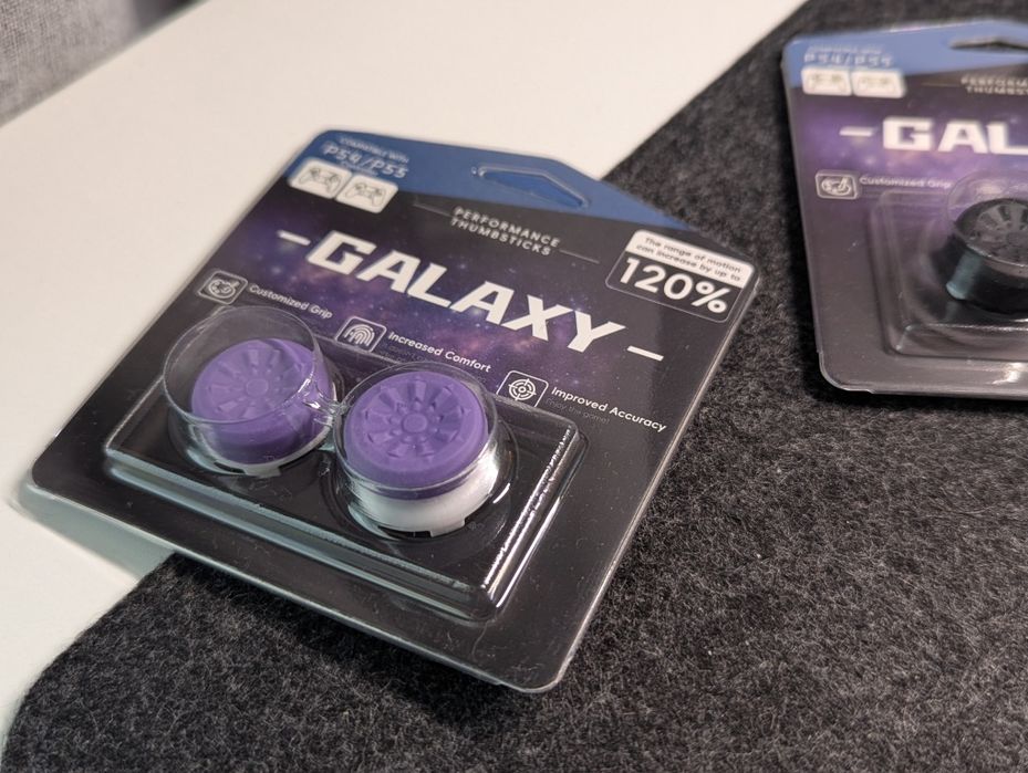 ControloFreek Galaxy para PS4 e PS5