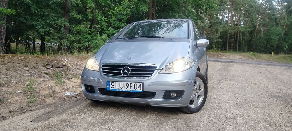 Mercedes-Benz A Klasa