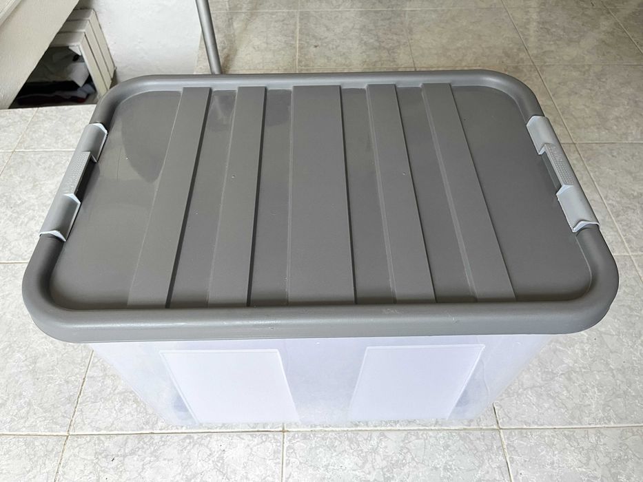 Caixas Clipbox de 75L