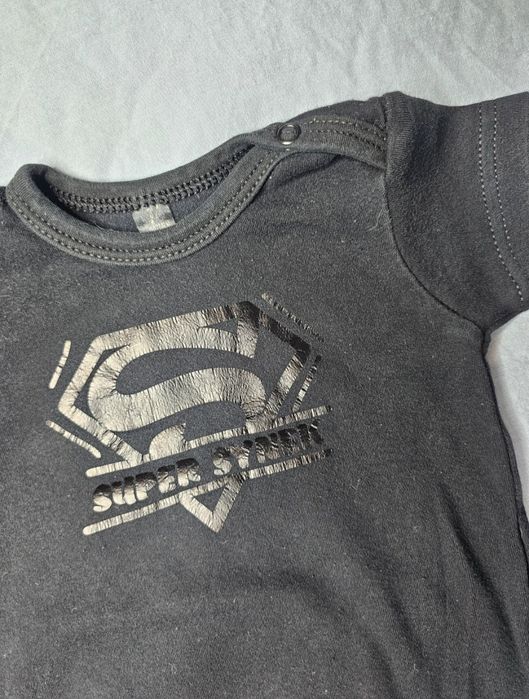 Body niemowlęce z krótkim rękawem rozm. 74