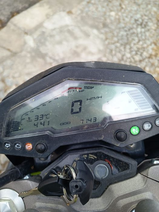 Zontes G1X 125cc