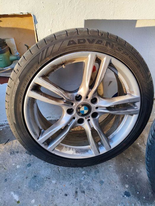 Jantes BMW pack M 18".