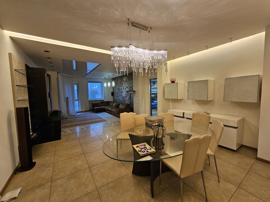 Сдам 4х ком.квартиру с ремонтом в ж/к Дом Крейнина