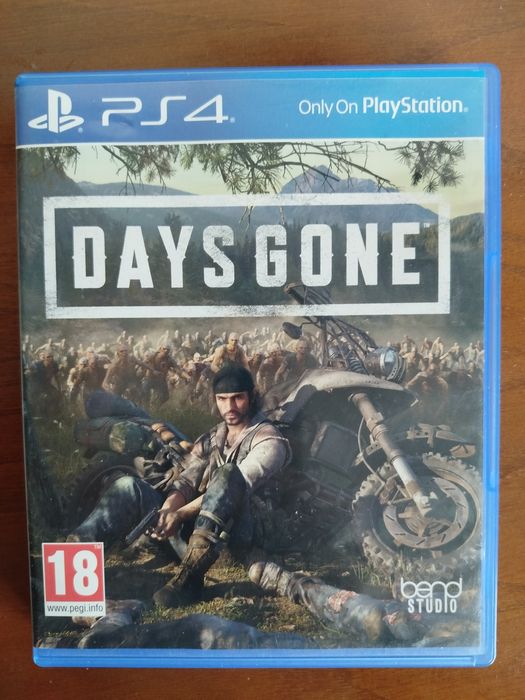 Jogos PS4 Far Cry, Assassin's Creed, Days Gone
