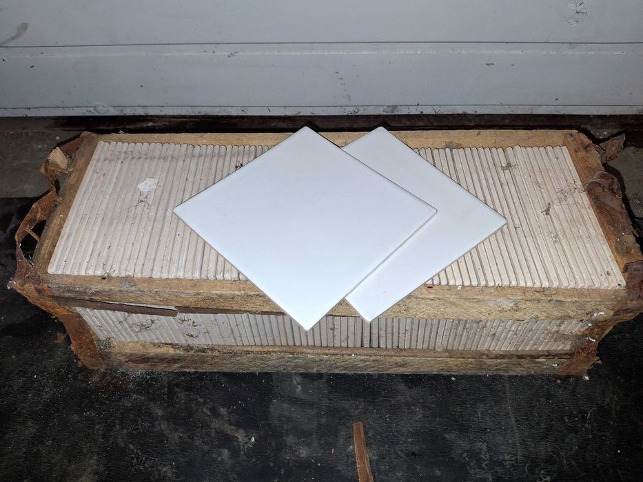 Кафель 15х15см новый времен ссср 75 штук