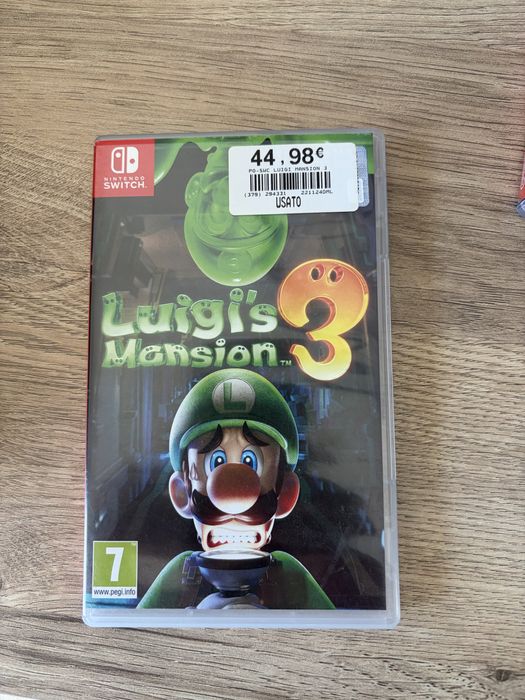 Jogos nintendo switch
