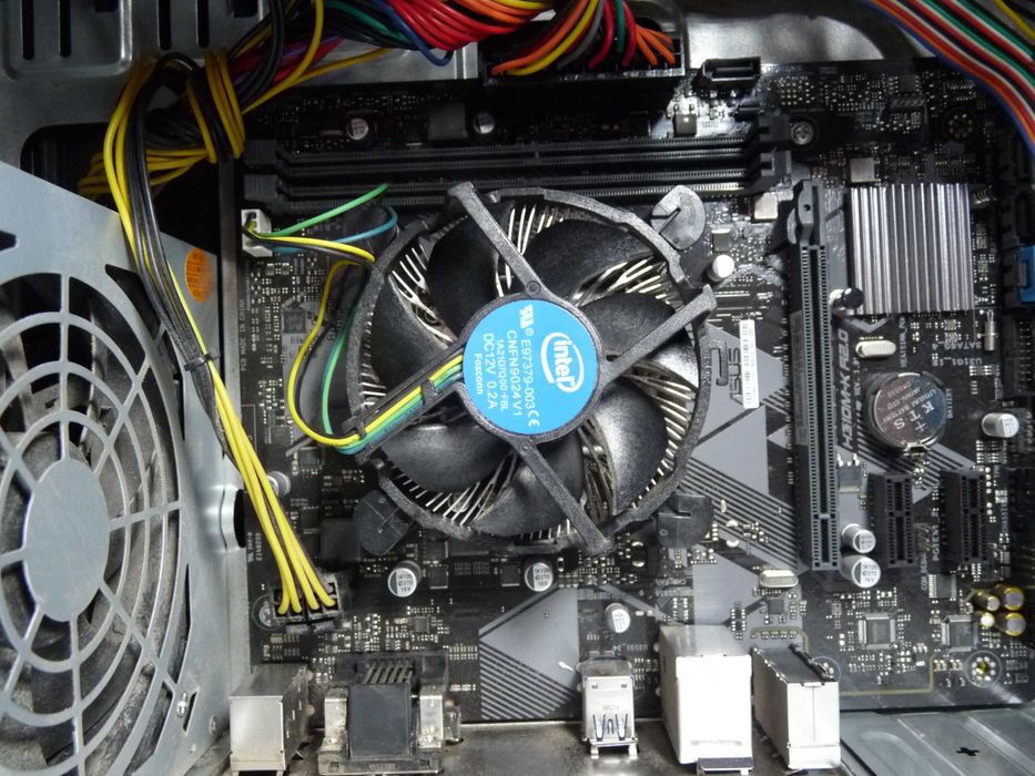 Системний блок  ASUS Prime H310M