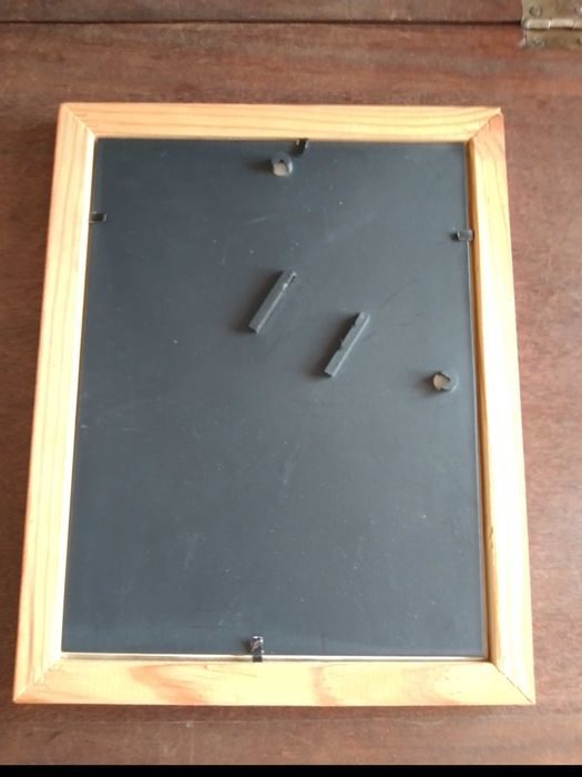 Quadro decorativo pintado à mão (NOVO)
