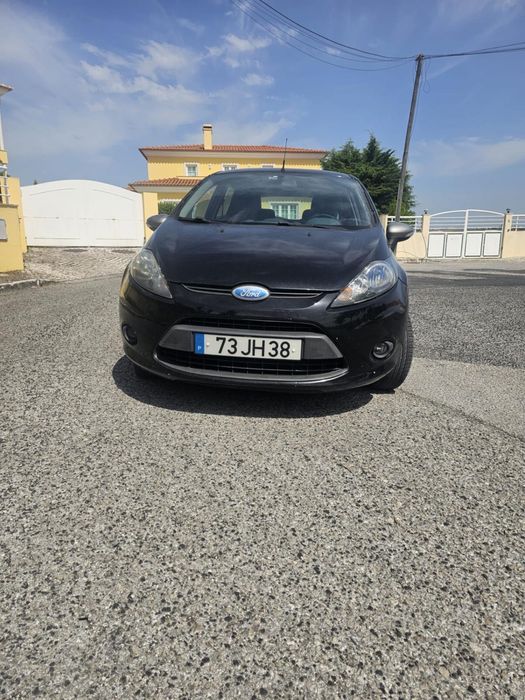 Ford Fiesta 1.5 Diesel 2010