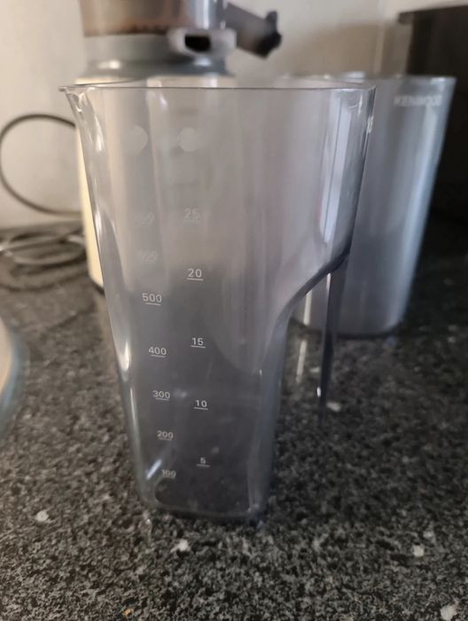 Máquina de Sumos Kenwood