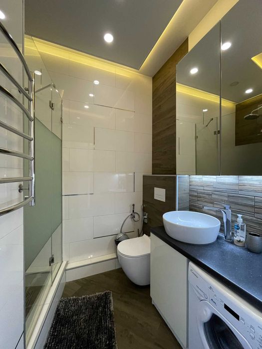 Квартира посуточно в Аркадии. вид на море, Лоджия Паркинг Свет есть