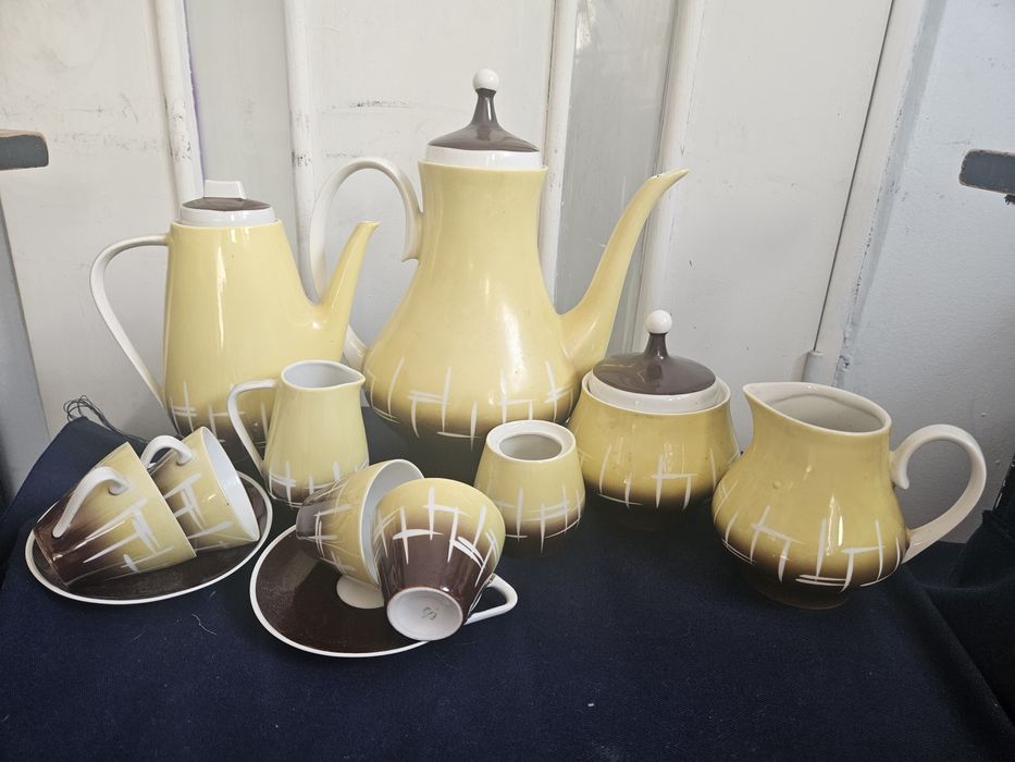 Сервіз кавовий Кахла