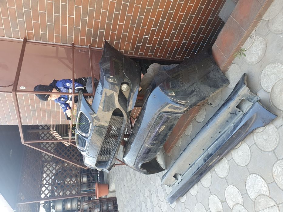 Разборка BMW E38 E39 E46 E53 E60 E65 E70 E83 E90 F30 F01 F10 G30