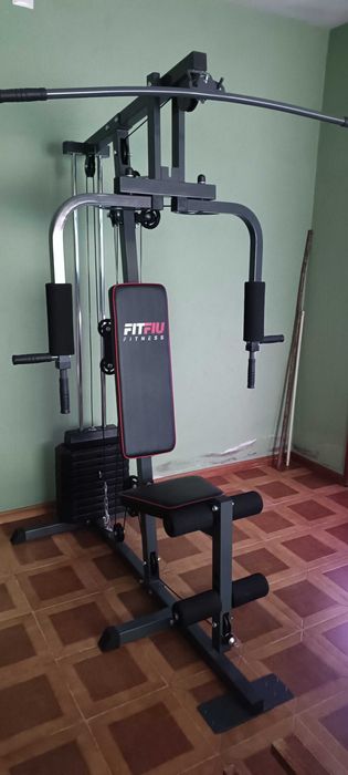 Multi-Station Machine64584707246465121