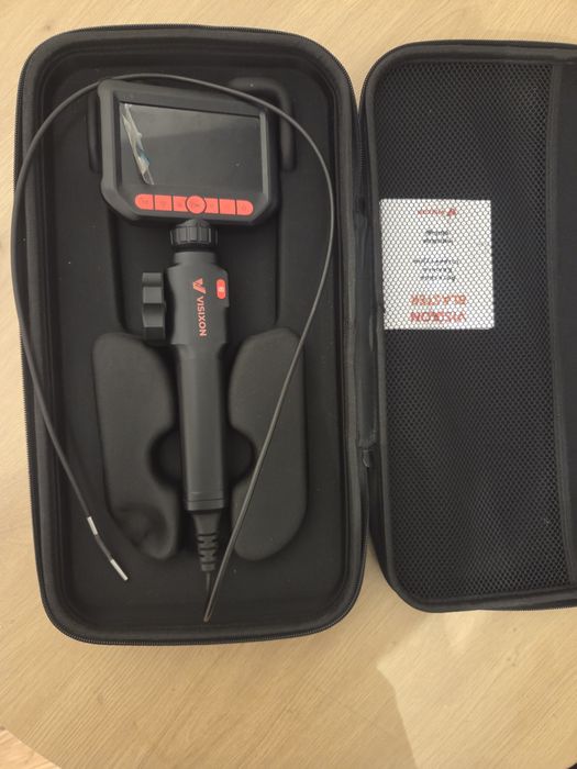 Kamera endoskopowa Visixon blaster