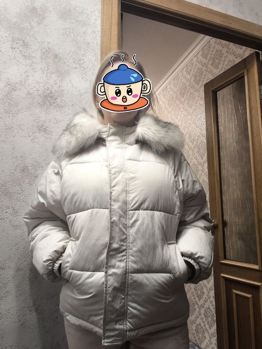 Куртка дута жіноча