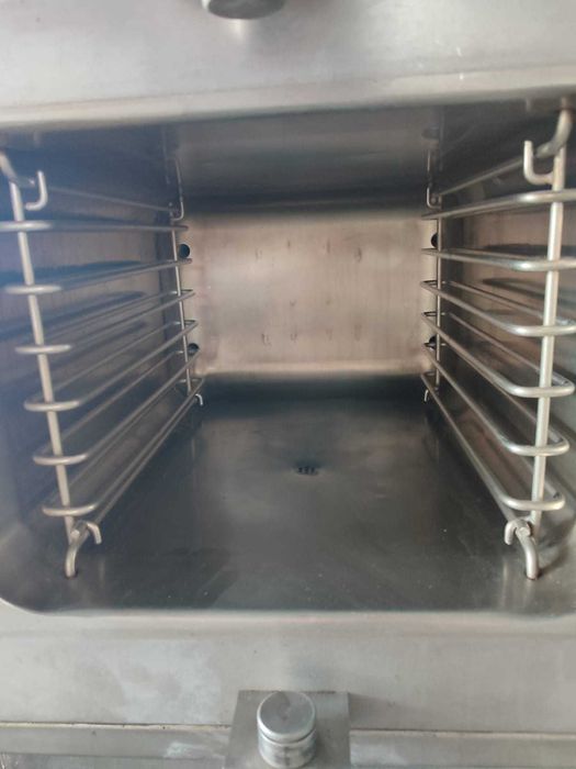 Cozedor a vapor/ Panela de Pressão Industrial - ROSINOX